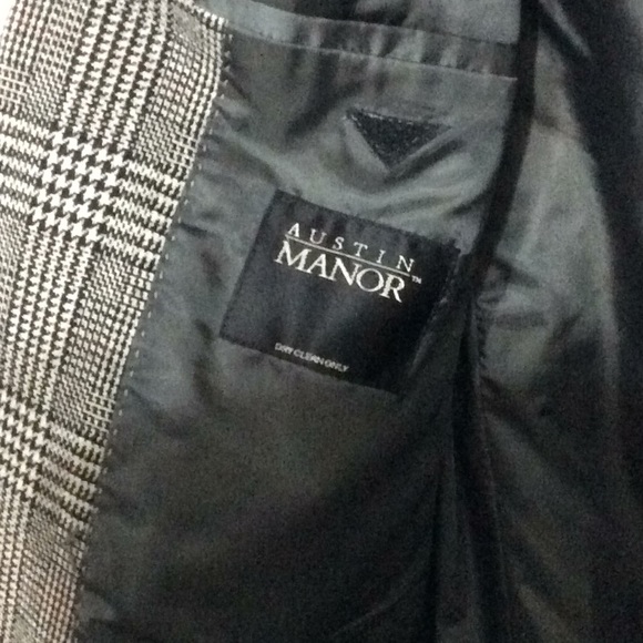 Austin Manor Men’s Sport Coat - Picture 5 of 6